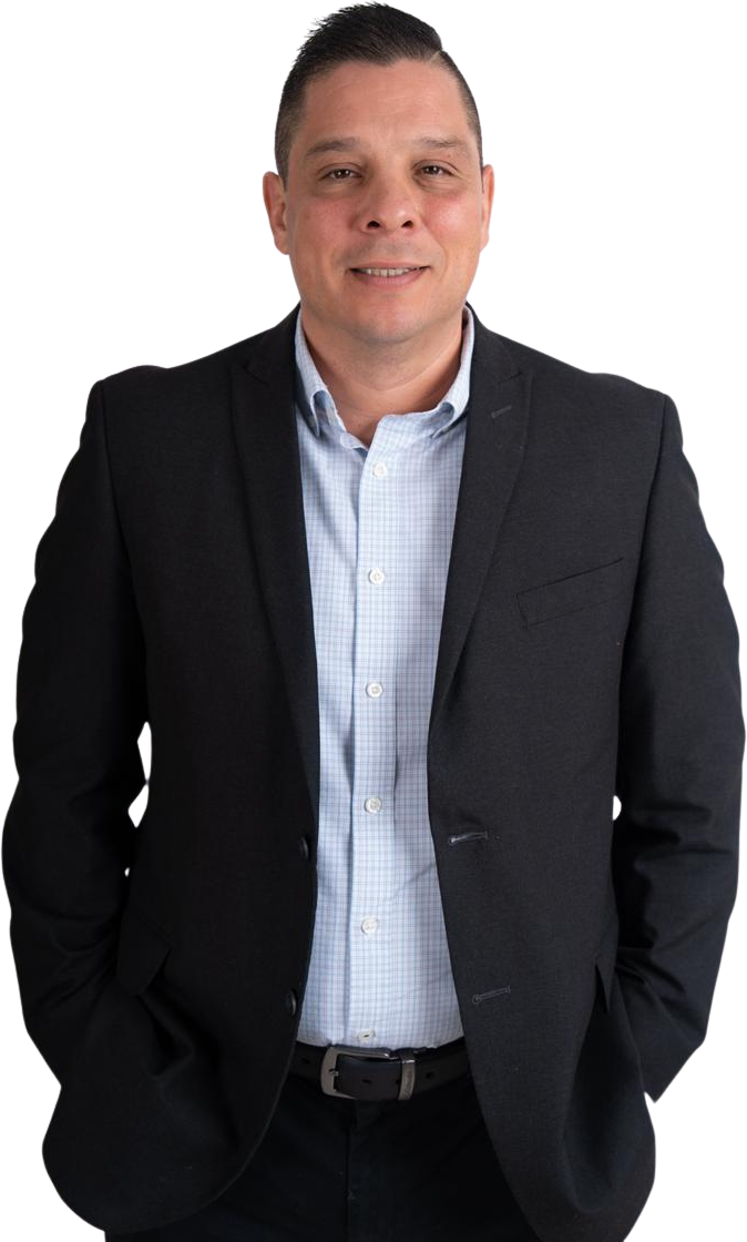 Edgard Álvarez, fundador y CEO de Delider
